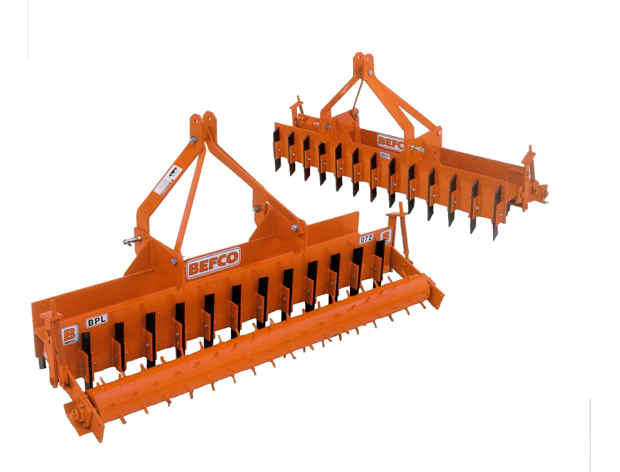 Befco Farm Fleet Inc.